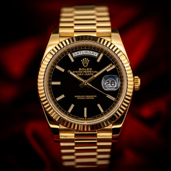 Rolex Day-Date 40 228238